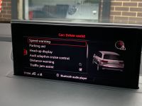 Audi Q7 4.0 SQ7 Quattro Vorsprung 5dr Tip Auto HUGE SPECIFICATION BLACK EDITION VAT Q TWIN TURBO V8 Estate Diesel Black