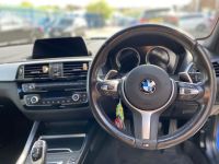 BMW 1 Series 3.0 M140i Shadow Edition 5dr Step Auto STAGE 2 GAD TUNING OPF REMOVAL COBRA DECAT Hatchback Petrol Blue