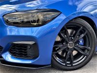 BMW 1 Series 3.0 M140i Shadow Edition 5dr Step Auto STAGE 2 GAD TUNING OPF REMOVAL COBRA DECAT Hatchback Petrol Blue