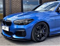 BMW 1 Series 3.0 M140i Shadow Edition 5dr Step Auto STAGE 2 GAD TUNING OPF REMOVAL COBRA DECAT Hatchback Petrol Blue