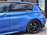 BMW 1 Series 3.0 M140i Shadow Edition 5dr Step Auto STAGE 2 GAD TUNING OPF REMOVAL COBRA DECAT Hatchback Petrol Blue