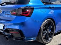 BMW 1 Series 3.0 M140i Shadow Edition 5dr Step Auto STAGE 2 GAD TUNING OPF REMOVAL COBRA DECAT Hatchback Petrol Blue