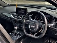 Audi RS6 4.0 Bi-Turbo Quattro 5dr Tip Auto LAUNCH EDITION OVER 100K NEW MATT GREY NIGHT VISION BANG OLUFSEN Estate Petrol Grey