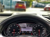 Audi RS6 4.0 Bi-Turbo Quattro 5dr Tip Auto LAUNCH EDITION OVER 100K NEW MATT GREY NIGHT VISION BANG OLUFSEN Estate Petrol Grey