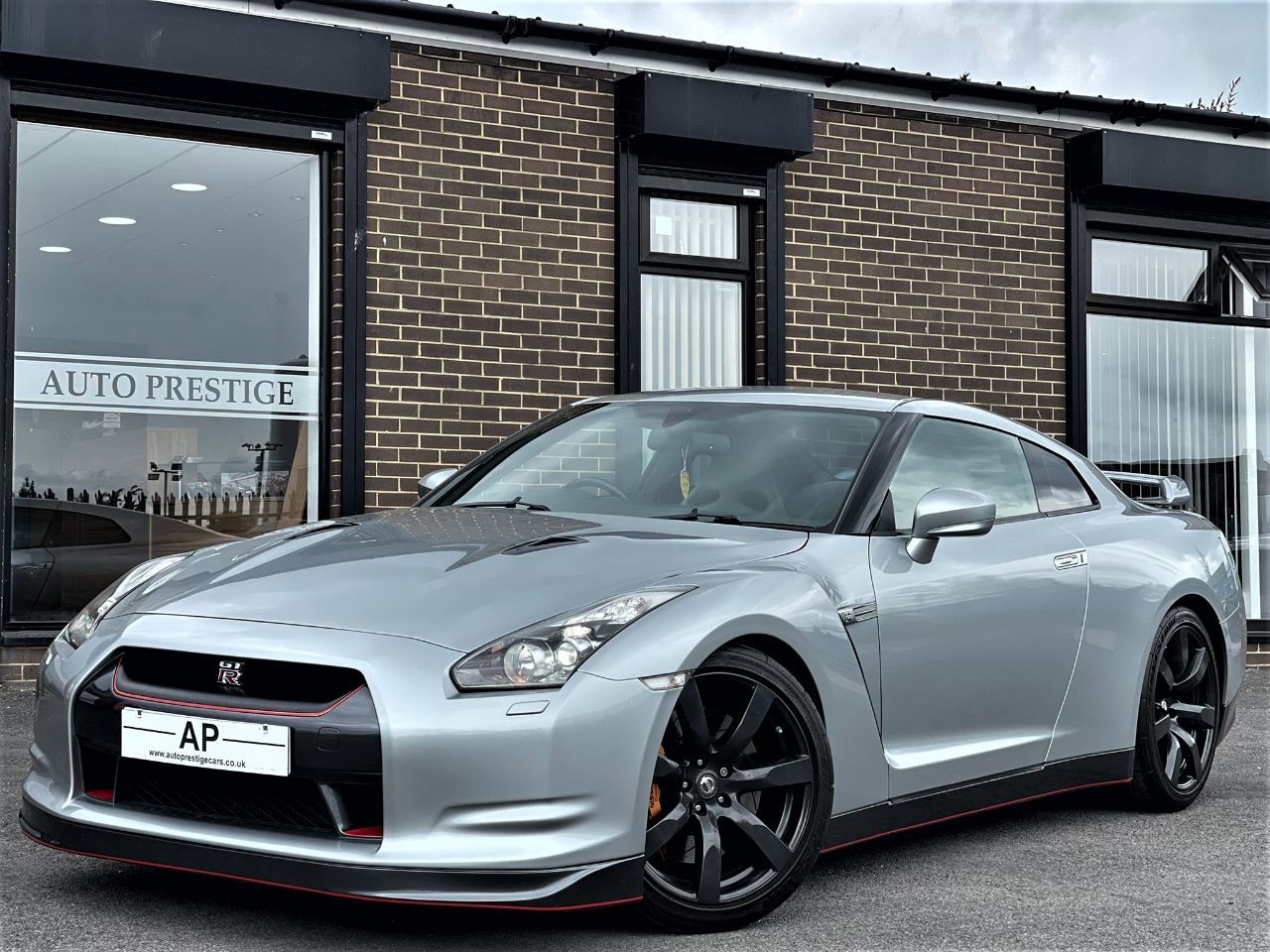 2010 Nissan GT-R