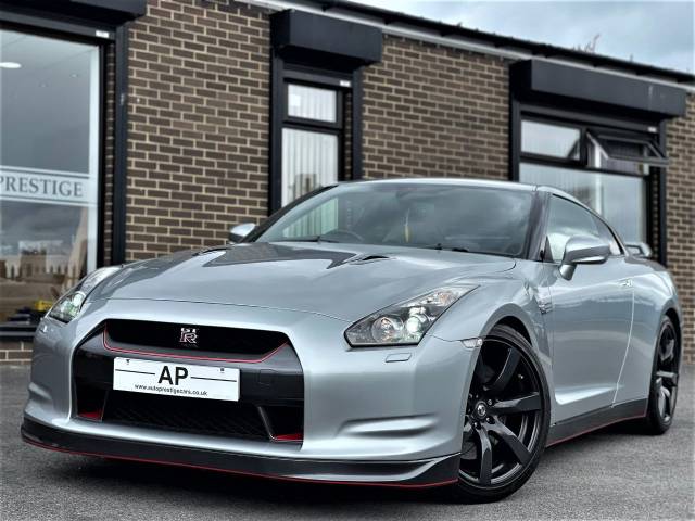 2010 Nissan GT-R 3.8 Premium 2dr Auto STAGE 1 POWER UPGRADE ENTHUSIAST OWNED CAR