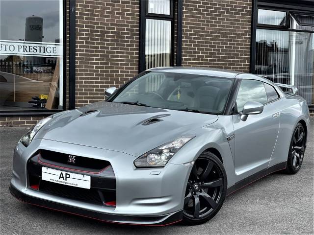 2010 Nissan GT-R 3.8 Premium 2dr Auto STAGE 1 POWER UPGRADE ENTHUSIAST OWNED CAR