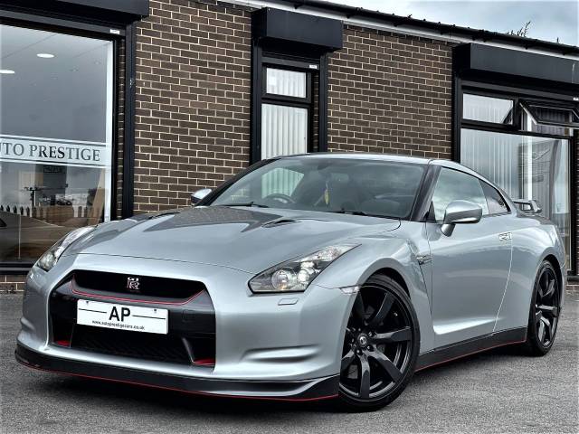 2010 Nissan GT-R 3.8 Premium 2dr Auto STAGE 1 POWER UPGRADE ENTHUSIAST OWNED CAR