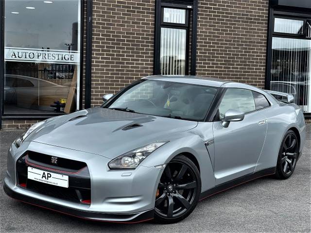 2010 Nissan GT-R 3.8 Premium 2dr Auto STAGE 1 POWER UPGRADE ENTHUSIAST OWNED CAR