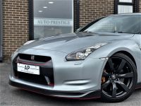 Nissan GT-R 3.8 Premium 2dr Auto STAGE 1 POWER UPGRADE ENTHUSIAST OWNED CAR Coupe Petrol Silver