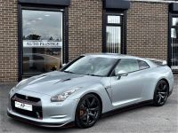 Nissan GT-R 3.8 Premium 2dr Auto STAGE 1 POWER UPGRADE ENTHUSIAST OWNED CAR Coupe Petrol Silver