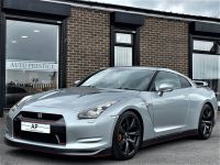 Nissan GT-R 3.8 Premium 2dr Auto STAGE 1 POWER UPGRADE ENTHUSIAST OWNED CAR Coupe Petrol Silver