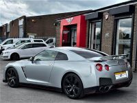 Nissan GT-R 3.8 Premium 2dr Auto STAGE 1 POWER UPGRADE ENTHUSIAST OWNED CAR Coupe Petrol Silver