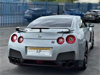 Nissan GT-R 3.8 Premium 2dr Auto STAGE 1 POWER UPGRADE ENTHUSIAST OWNED CAR Coupe Petrol Silver