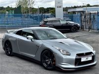 Nissan GT-R 3.8 Premium 2dr Auto STAGE 1 POWER UPGRADE ENTHUSIAST OWNED CAR Coupe Petrol Silver