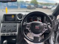 Nissan GT-R 3.8 Premium 2dr Auto STAGE 1 POWER UPGRADE ENTHUSIAST OWNED CAR Coupe Petrol Silver