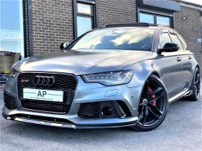 AUDI RS6 2014 (63) at Autoprestige Cars Bradford
