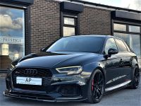 Audi RS3 2.5 TFSI RS 3 Quattro 5dr S Tronic DAZA STAGE 2 515BHP+H&R+MOTEC+FASH Hatchback Petrol Black