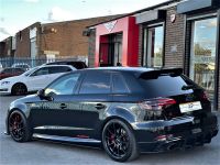 Audi RS3 2.5 TFSI RS 3 Quattro 5dr S Tronic DAZA STAGE 2 515BHP+H&R+MOTEC+FASH Hatchback Petrol Black