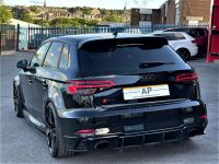 Audi RS3 2.5 TFSI RS 3 Quattro 5dr S Tronic DAZA STAGE 2 515BHP+H&R+MOTEC+FASH Hatchback Petrol Black