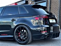 Audi RS3 2.5 TFSI RS 3 Quattro 5dr S Tronic DAZA STAGE 2 515BHP+H&R+MOTEC+FASH Hatchback Petrol Black