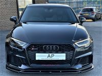 Audi RS3 2.5 TFSI RS 3 Quattro 5dr S Tronic DAZA STAGE 2 515BHP+H&R+MOTEC+FASH Hatchback Petrol Black