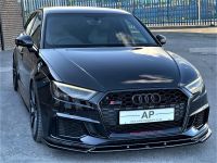 Audi RS3 2.5 TFSI RS 3 Quattro 5dr S Tronic DAZA STAGE 2 515BHP+H&R+MOTEC+FASH Hatchback Petrol Black