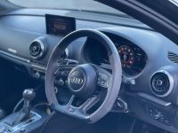 Audi RS3 2.5 TFSI RS 3 Quattro 5dr S Tronic DAZA STAGE 2 515BHP+H&R+MOTEC+FASH Hatchback Petrol Black