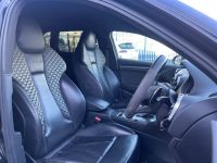 Audi RS3 2.5 TFSI RS 3 Quattro 5dr S Tronic DAZA STAGE 2 515BHP+H&R+MOTEC+FASH Hatchback Petrol Black