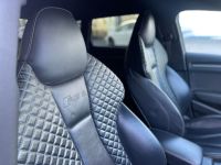 Audi RS3 2.5 TFSI RS 3 Quattro 5dr S Tronic DAZA STAGE 2 515BHP+H&R+MOTEC+FASH Hatchback Petrol Black