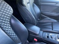 Audi RS3 2.5 TFSI RS 3 Quattro 5dr S Tronic DAZA STAGE 2 515BHP+H&R+MOTEC+FASH Hatchback Petrol Black