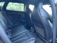 Audi RS3 2.5 TFSI RS 3 Quattro 5dr S Tronic DAZA STAGE 2 515BHP+H&R+MOTEC+FASH Hatchback Petrol Black
