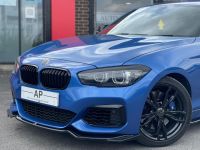 BMW 1 Series 3.0 M140i Shadow Edition 5dr Step Auto STAGE 2 OSPREY, COBRA EXHAUST, Hatchback Petrol Blue