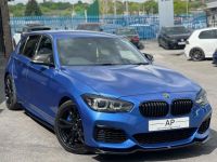 BMW 1 Series 3.0 M140i Shadow Edition 5dr Step Auto STAGE 2 OSPREY, COBRA EXHAUST, Hatchback Petrol Blue