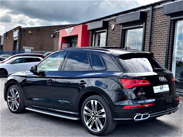 2018 Audi Q5 3.0 SQ5 Quattro 5dr Tip Auto HUGE SPEC