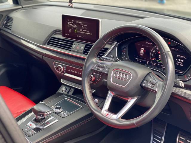 2018 Audi Q5 3.0 SQ5 Quattro 5dr Tip Auto HUGE SPEC