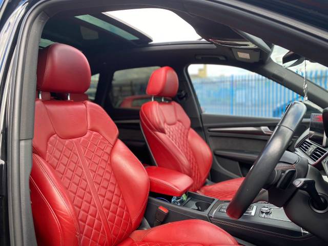 2018 Audi Q5 3.0 SQ5 Quattro 5dr Tip Auto HUGE SPEC