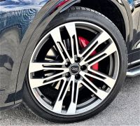 Audi Q5 3.0 SQ5 Quattro 5dr Tip Auto HUGE SPEC Estate Petrol Black