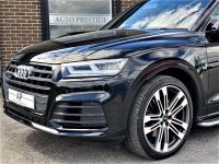 Audi Q5 3.0 SQ5 Quattro 5dr Tip Auto HUGE SPEC Estate Petrol Black