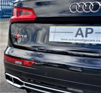 Audi Q5 3.0 SQ5 Quattro 5dr Tip Auto HUGE SPEC Estate Petrol Black