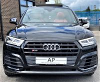 Audi Q5 3.0 SQ5 Quattro 5dr Tip Auto HUGE SPEC Estate Petrol Black