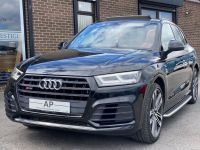 Audi Q5 3.0 SQ5 Quattro 5dr Tip Auto HUGE SPEC Estate Petrol Black