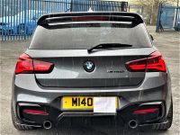 BMW 1 Series 3.0 M140i Shadow Edition 3dr Step Auto STAGE 2 H&R LOWERING KIT STANCED Hatchback Petrol Grey