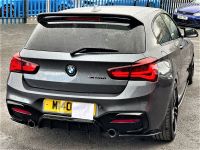 BMW 1 Series 3.0 M140i Shadow Edition 3dr Step Auto STAGE 2 H&R LOWERING KIT STANCED Hatchback Petrol Grey