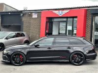 Audi RS6 4.0T FSI Quattro RS 6 5dr Tip Auto STAGE 1 690 RARE HAVANA BLACK Estate Petrol Black