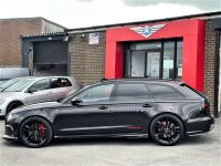 Audi RS6 4.0T FSI Quattro RS 6 5dr Tip Auto STAGE 1 690 RARE HAVANA BLACK Estate Petrol Black