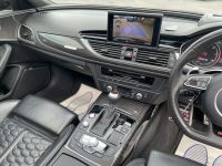 Audi RS6 4.0T FSI Quattro RS 6 5dr Tip Auto STAGE 1 690 RARE HAVANA BLACK Estate Petrol Black