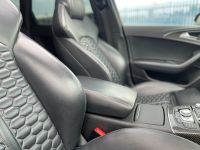 Audi RS6 4.0T FSI Quattro RS 6 5dr Tip Auto STAGE 1 690 RARE HAVANA BLACK Estate Petrol Black