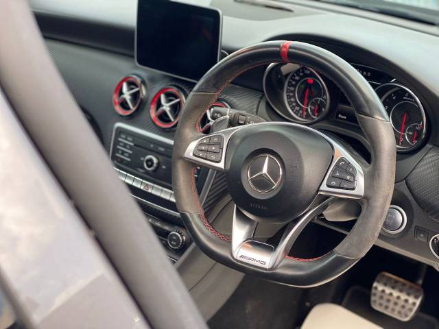 2016 Mercedes-Benz A Class 2.0 A45 4Matic 5dr Auto HUGE SPEC