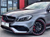 Mercedes-Benz A Class 2.0 A45 4Matic 5dr Auto HUGE SPEC Hatchback Petrol Grey